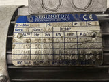Neri Motori 56C4 990050B6 .18HP AC Motor 1800RPM 4P 3PH 56C TEFC 60Hz