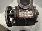 Neri Motori 56C4 990050B6 .18HP AC Motor 1800RPM 4P 3PH 56C TEFC 60Hz