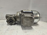 Neri Motori 56C4 990050B6 .18HP AC Motor 1800RPM 4P 3PH 56C TEFC 60Hz