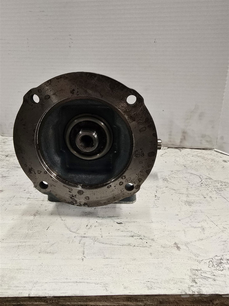 Dodge Tigear 56/150-15 Right Angle Gear Reducer .75HP 1750RPM 15:1 Ratio