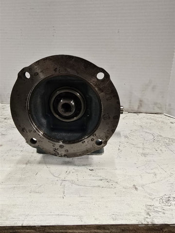 Dodge Tigear 56/150-15 Right Angle Gear Reducer .75HP 1750RPM 15:1 Ratio