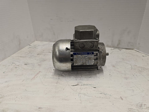 Neri Motori T56C4 .13kW AC Motor 1800RPM 4P 3PH 56C 480V TEFC 60Hz
