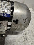 Neri Motori T56C4 .13kW AC Motor 1800RPM 4P 3PH 56C 480V TEFC 60Hz
