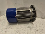 MGM BMS 63D6 .14kW AC Motor 1200RPM 6P 3PH 63D 277/480V TEFC 60Hz