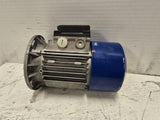MGM BMS 63D6 .14kW AC Motor 1200RPM 6P 3PH 63D 277/480V TEFC 60Hz