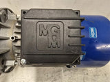 MGM BMS 63D6 .14kW AC Motor 1200RPM 6P 3PH 63D 277/480V TEFC 60Hz
