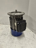MGM BMS 63D6 .14kW AC Motor 1200RPM 6P 3PH 63D 277/480V TEFC 60Hz