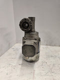 Neri Motori T56C4 .18HP GearMotor 1800RPM 4P 3PH 56C 280/480V 25:1 Ratio