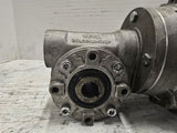 Neri Motori T56C4 .18HP AC GearMotor 1800RPM 4P 3PH 56C 280/480V TEFC 28:1 Ratio