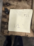 Neri Motori T56C4 .18HP AC GearMotor 1800RPM 4P 3PH 56C 280/480V TEFC 28:1 Ratio