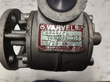 Neri Motori T56C4 .18HP AC Motor 1800RPM 4P 3PH 56C 280/480V TEFC 28"1 Ratio