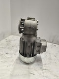 Neri Motori T56C4 .18HP AC Motor 1800RPM 4P 3PH 56C 280/480V TEFC 28"1 Ratio