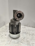 Neri Motori T56C4 .18HP AC Motor 1800RPM 4P 3PH 56C 280/480V TEFC 28"1 Ratio