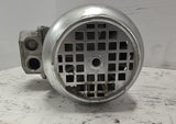 Neri Motori T56C4 .18HP AC Motor 1800RPM 4P 3PH 56C 280/480V TEFC 28"1 Ratio