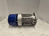 MGM BA-71-B4 .44kW AC Motor 1800RPM 4P 3PH 71 480V TEFC 60Hz