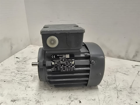 VEM K21R63K4 .14kW AC Motor 1800RPM 4P 3PH 63 380/420V TEFC 60Hz