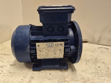 CEG MT0ML63B4/2B35 .25HP AC Motor 1800RPM 4P 3PH 63 230/460V TEFC 60Hz