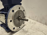 CEG MT0ML63B4/2B35 .25HP AC Motor 1800RPM 4P 3PH 63 230/460V TEFC 60Hz