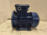 CEG MT0ML63B4/2B35 .25HP AC Motor 1800RPM 4P 3PH 63 230/460V TEFC 60Hz