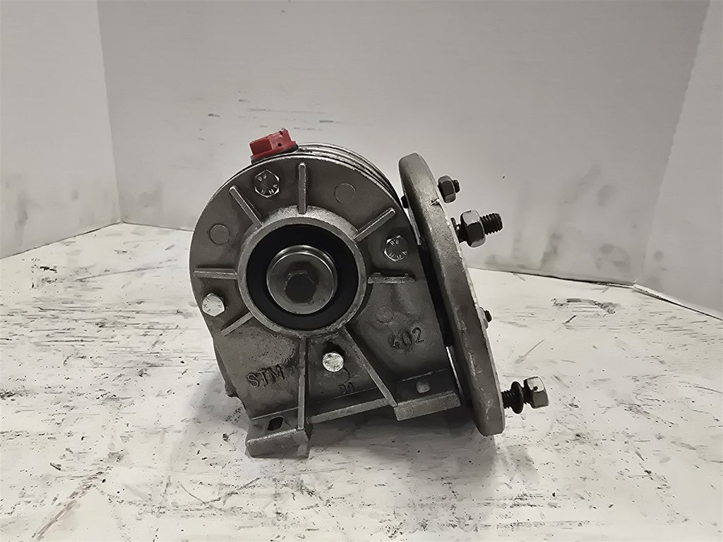 STM RMI40-1 40:1 Ratio Gear Reducer 3/4" Shaft OD 1/2" Input ID