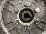 STM RMI40-1 40:1 Ratio Gear Reducer 3/4" Shaft OD 1/2" Input ID
