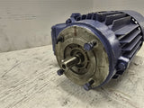 Renold BM71B4 .37kW AC Motor 1800RPM 4P 3PH 71 277/480V TEFC 60Hz