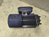 Renold BM71B4 .37kW AC Motor 1800RPM 4P 3PH 71 277/480V TEFC 60Hz