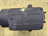 Renold BM71B4 .37kW AC Motor 1800RPM 4P 3PH 71 277/480V TEFC 60Hz