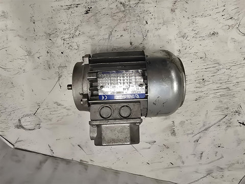 Neri Motori T56C4 .18HP AC Motor 1800RPM 4P 3PH 56C 280/480V TEFC 60Hz