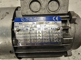 Neri Motori T56C4 .18HP AC Motor 1800RPM 4P 3PH 56C 280/480V TEFC 60Hz