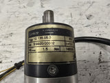 Lenze 13-125-45-320 180V 110W Tachometers 3000 RPM