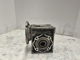 Laipple KEB NMS40/S0 Gear Reducer 7.5/1 Ratio 7/8" ID OUT 1/2" ID IN