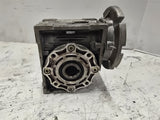 Laipple KEB NMS40/S0 Gear Reducer 7.5/1 Ratio 7/8" ID OUT 1/2" ID IN