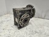 Laipple KEB NMS40/S0 Gear Reducer 7.5/1 Ratio 7/8" ID OUT 1/2" ID IN