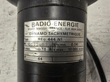 Badio Energie REo 444 N1 Tachometer 10000 Max RPM