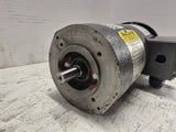 Baldor MVM3461C .37kW AC Motor 1800RPM 4P 3PH D71C 230/460V TEFC 60Hz