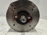 Baldor MVM3461C .37kW AC Motor 1800RPM 4P 3PH D71C 230/460V TEFC 60Hz