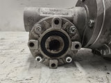 Neri Motori T56C4 .18HP AC Motor 1800RPM 4P 3PH 56C 280/480V TEFC 28:1 Ratio