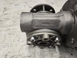 Neri Motori T56C4 .18HP AC Motor 1800RPM 4P 3PH 56C 280/480V TEFC 28:1 Ratio