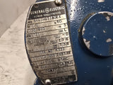 GE 5K40HG5180EX 1/2HP AC Motor 1800RPM 4P 230/460 Volts 3PH 56C TE 60Hz