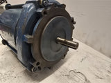 GE 5K40HG5180EX 1/2HP AC Motor 1800RPM 4P 230/460 Volts 3PH 56C TE 60Hz