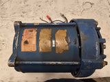 GE 5K40HG5180EX 1/2HP AC Motor 1800RPM 4P 230/460 Volts 3PH 56C TE 60Hz