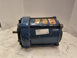 GE 5K40HG5180EX 1/2HP AC Motor 1800RPM 4P 230/460 Volts 3PH 56C TE 60Hz