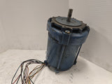 GE 5K40HG5180EX 1/2HP AC Motor 1800RPM 4P 230/460 Volts 3PH 56C TE 60Hz