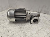 Neri Motori T56C4 .18HP GearMotor 1800RPM 4P 3PH 56C 280/480V 28:1 Ratio