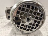 Neri Motori T56C4 .18HP GearMotor 1800RPM 4P 3PH 56C 280/480V 28:1 Ratio