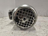 Neri Motori T56C4 .18HP GearMotor 1800RPM 4P 3PH 56C 280/480V 28:1 Ratio