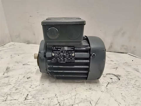 VEM K21R-63-K-4-H .14kW AC Motor 1800RPM 4P 3PH 63 440/500V TEFC