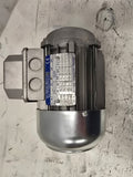 Neri Motori T56C4 .18HP AC Motor 1800RPM 4P 3PH 56C 280/480V TEFC 60Hz