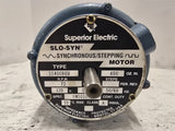 Superior Electric SS400BEU Stepping Motor 72RPM 120V 60Hz